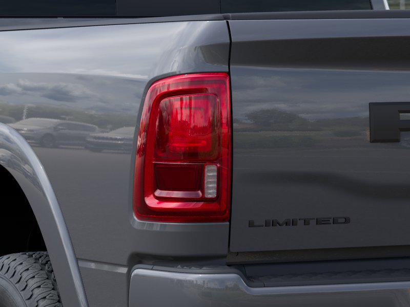 New 2026 RAM 2500 Limited image 9