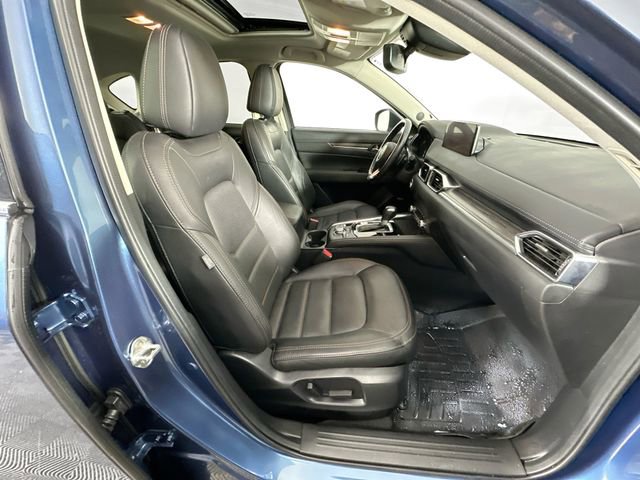 Used 2022 MAZDA CX-5 AWD 2.5 S w/ Premium Package image 29