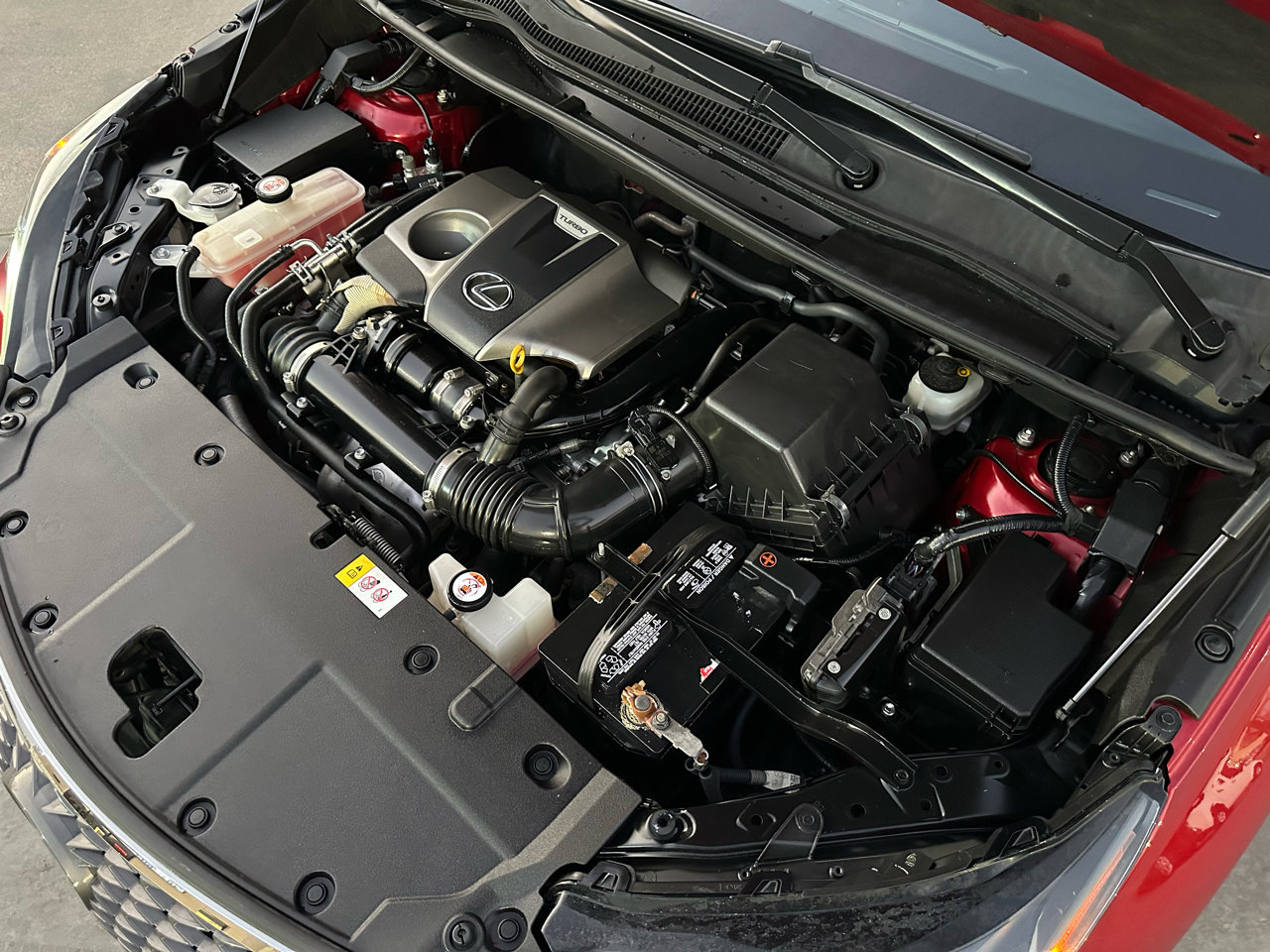 Used 2016 Lexus NX 200t FWD image 67