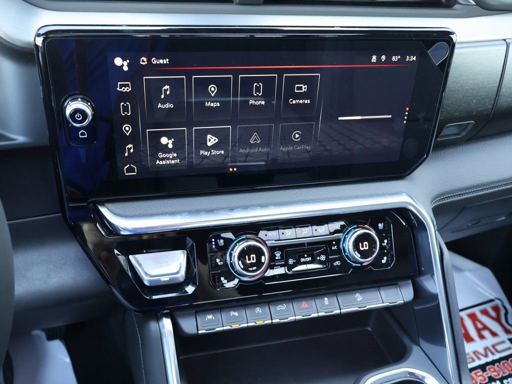 New 2026 GMC Sierra 1500 Denali w/ Denali Reserve Package image 25