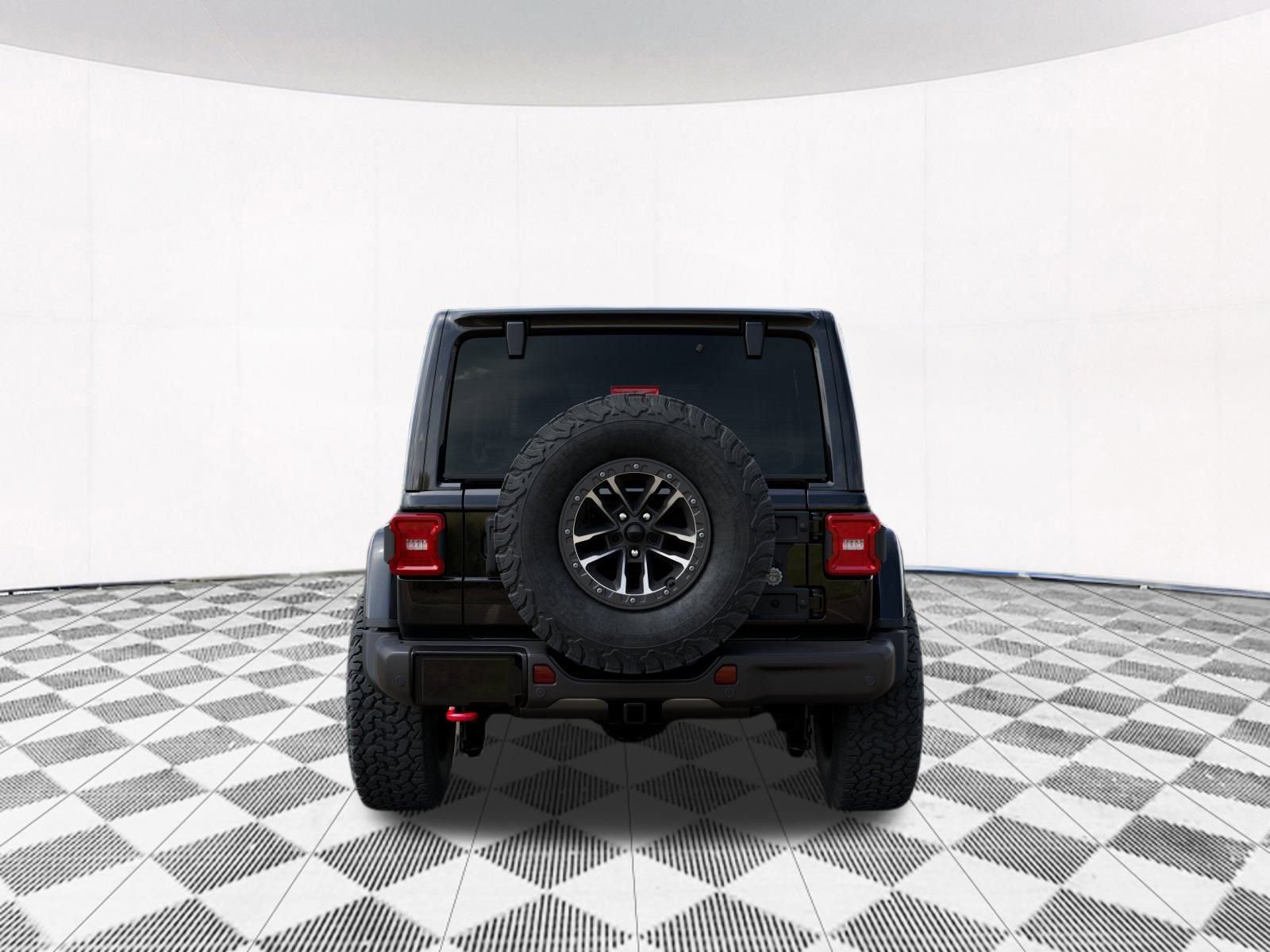 New 2026 Jeep Wrangler Unlimited Rubicon image 10