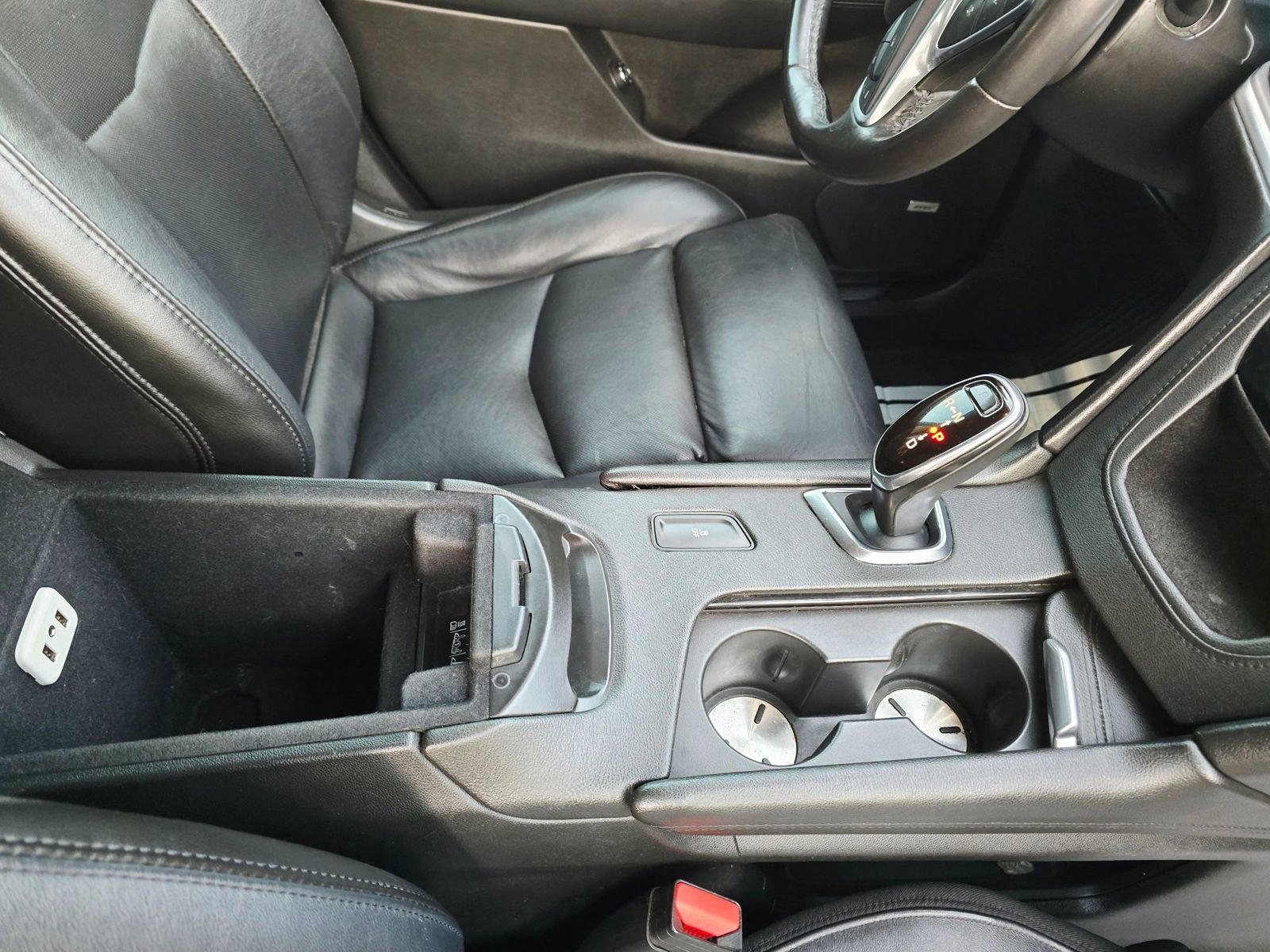 Used 2017 Cadillac XT5 Luxury w/ Driver Awareness Package image 30