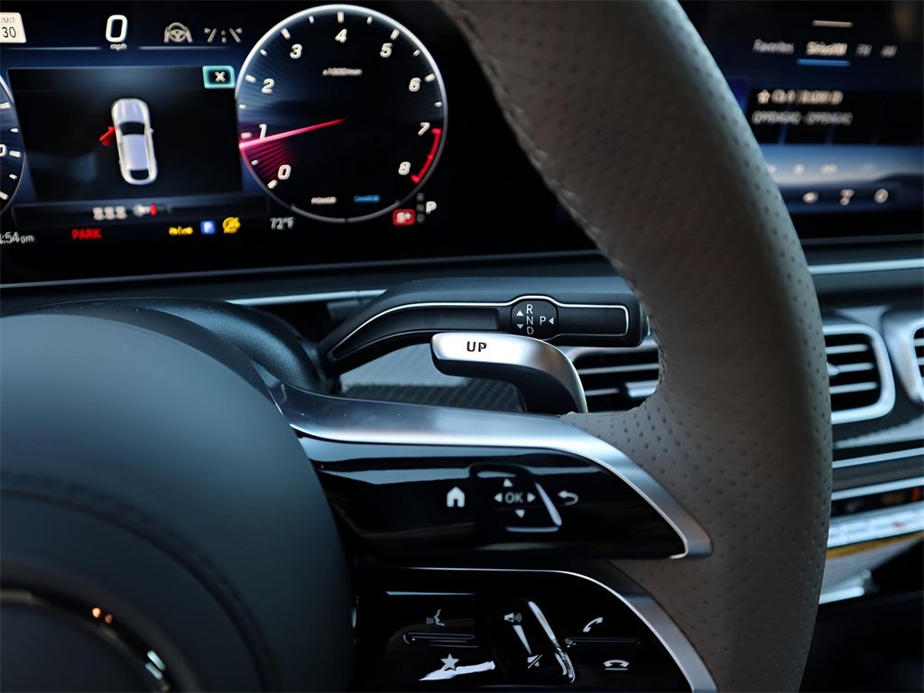 New 2026 Mercedes-Benz GLE 63 AMG S image 40