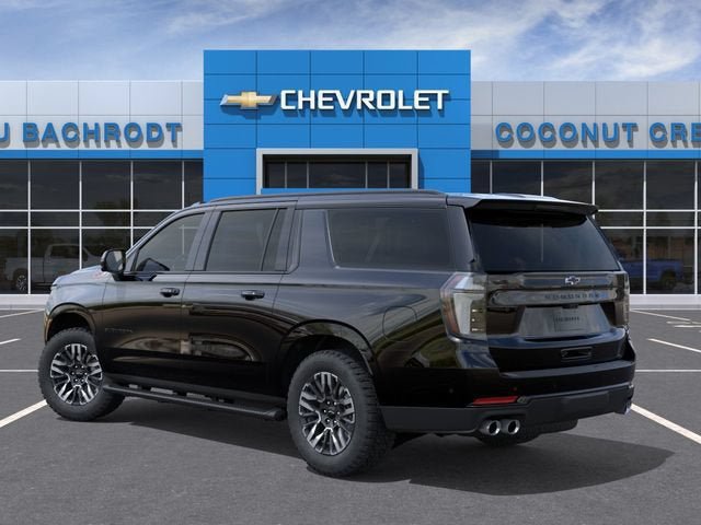 New 2026 Chevrolet Suburban Z71 w/ Comfort Package AWD/4WD image 3