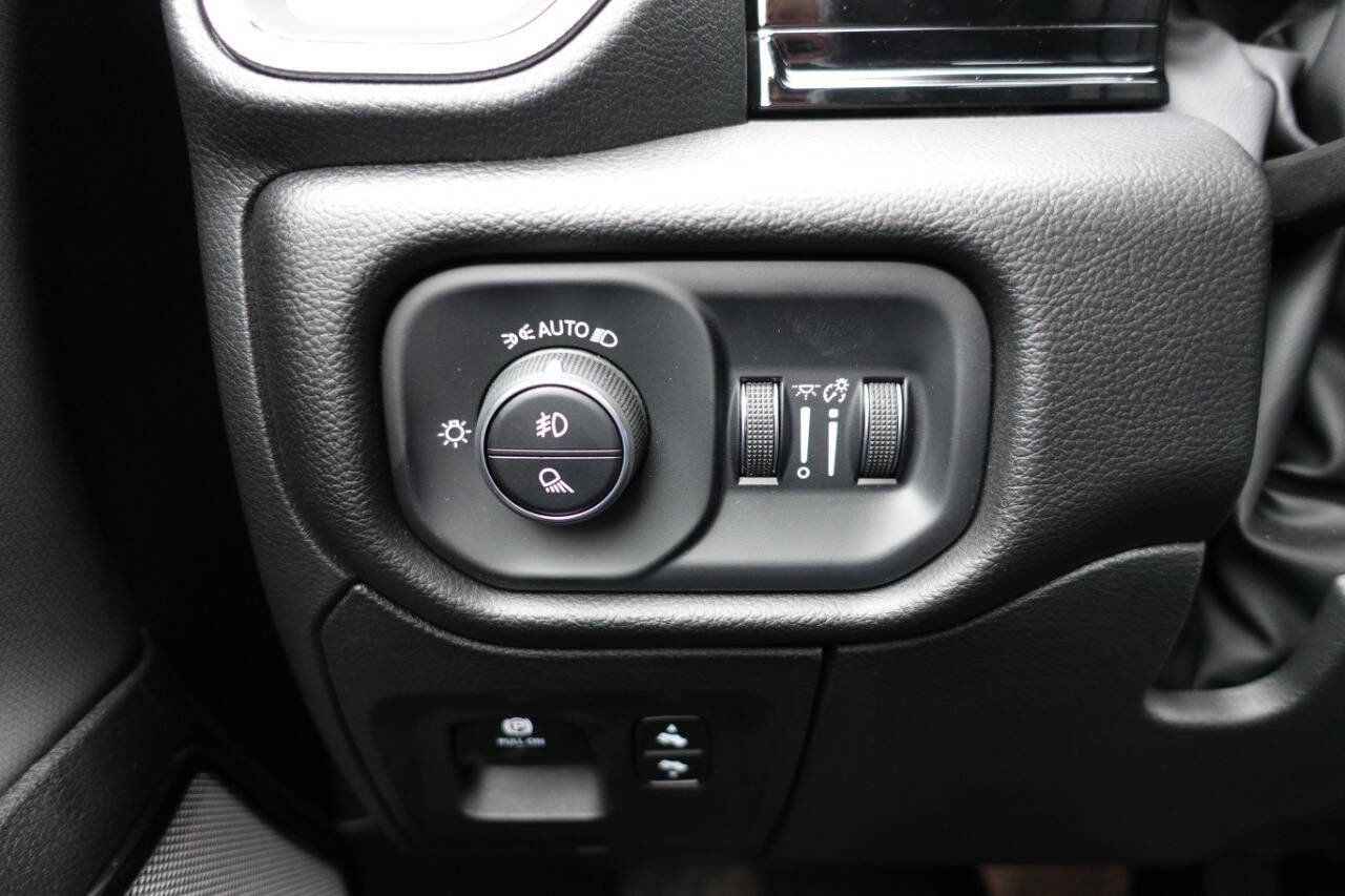 Used 2025 RAM 1500 Rebel w/ Rebel Level 2 Equipment Group AWD/4WD image 52