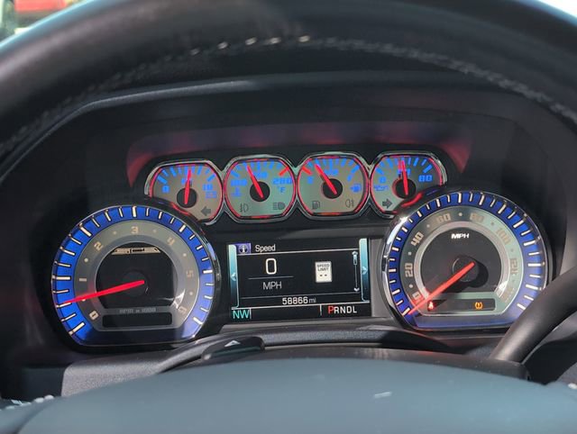 Used 2018 Chevrolet Silverado 1500 LTZ Z71 w/ LTZ Plus Package image 21