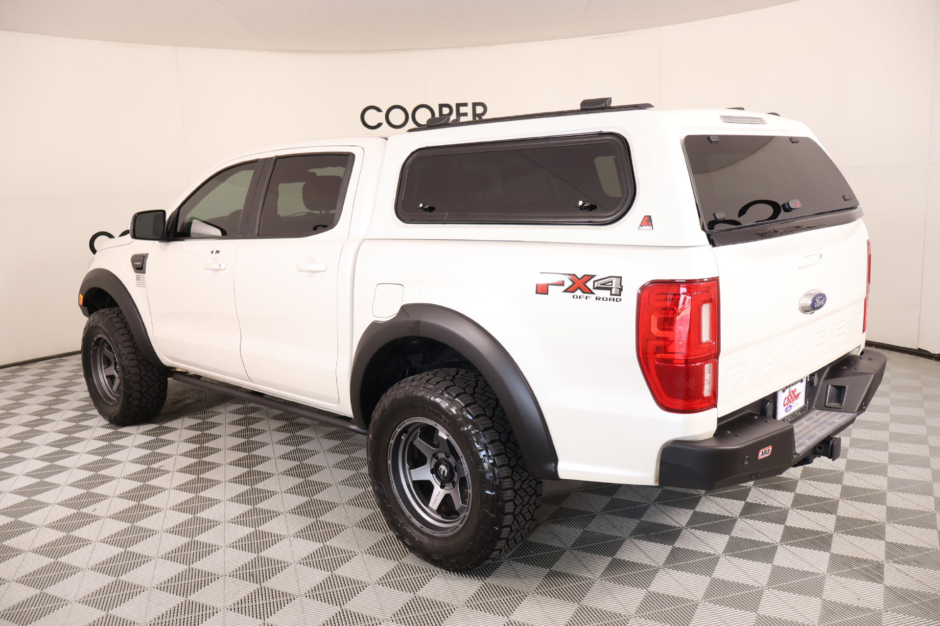 Used 2020 Ford Ranger Lariat w/ Equipment Group 501A Mid AWD/4WD image 23