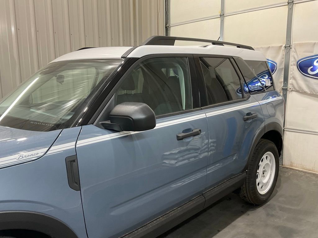 New 2026 Ford Bronco Sport Heritage w/ Convenience Package image 5