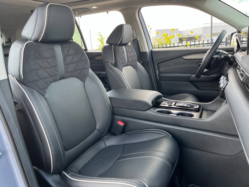 Certified 2026 Honda Pilot Elite image 33