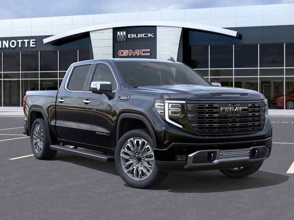 New 2026 GMC Sierra 1500 Denali Ultimate image 7
