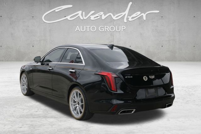 Used 2020 Cadillac CT4 Premium Luxury image 5
