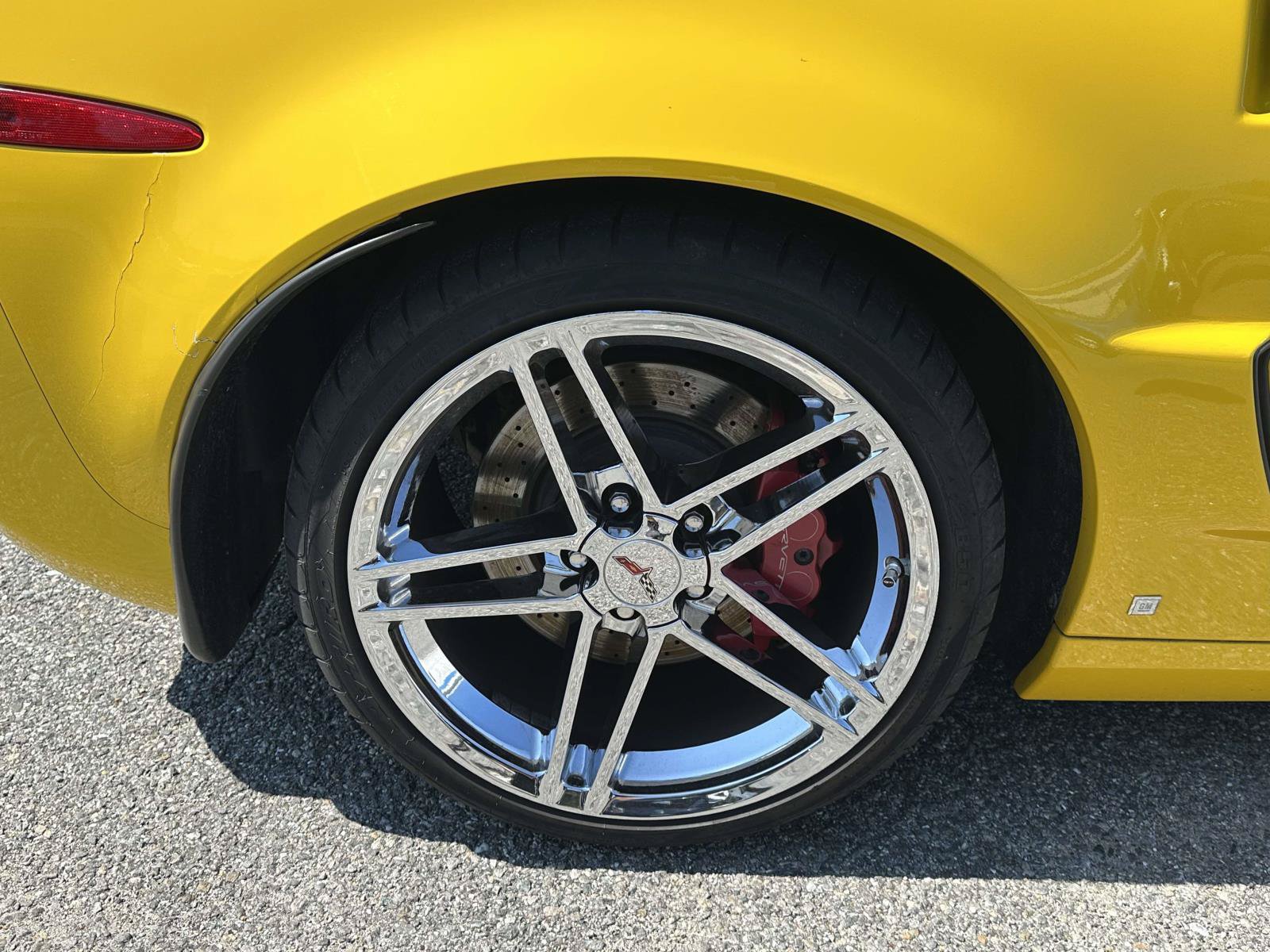 Used 2008 Chevrolet Corvette Z06 w/ Preferred Equipment Group RWD image 30