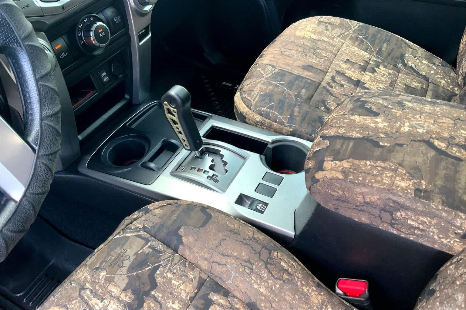 Used 2016 Toyota 4Runner SR5 RWD image 16