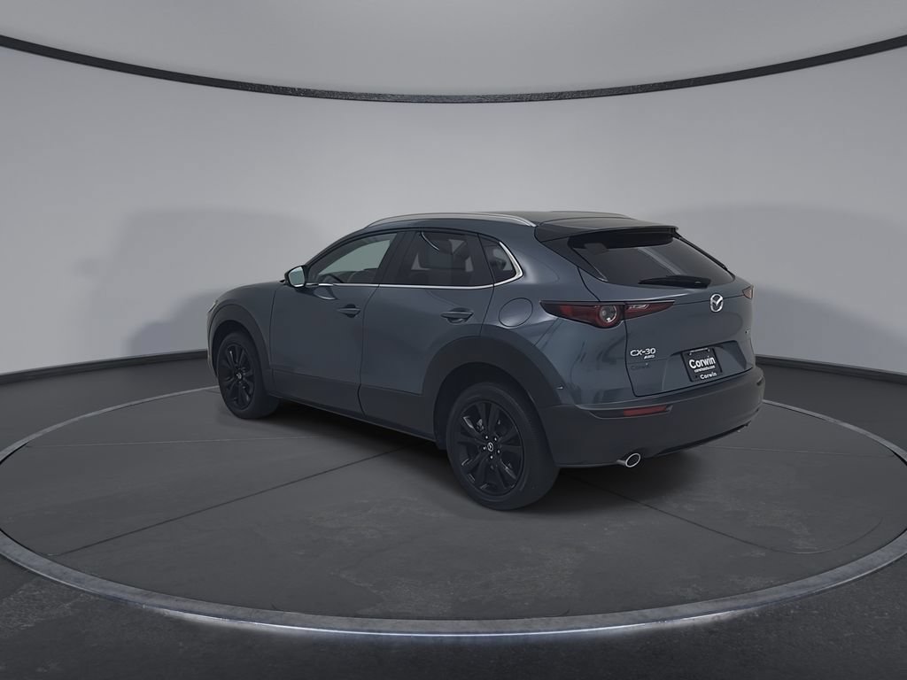 Used 2023 MAZDA CX-30 AWD 2.5 S w/ Preferred Package image 13