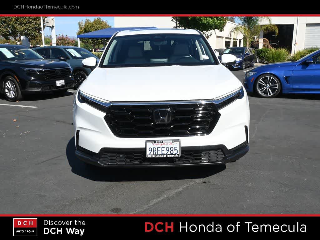 Certified 2025 Honda CR-V EX-L image 2
