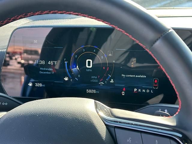 Used 2025 Chevrolet Equinox RS image 25