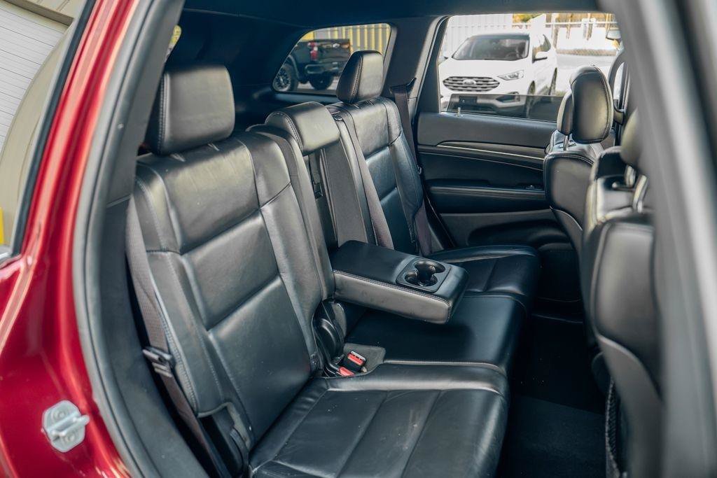 Used 2019 Jeep Grand Cherokee Limited AWD/4WD image 26