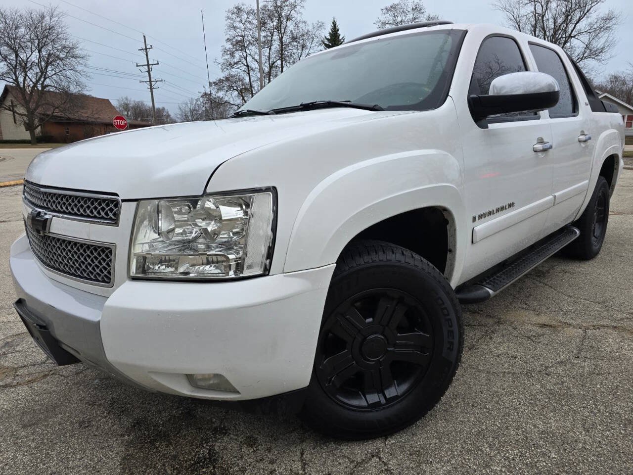 Used 2007 Chevrolet Avalanche LT w/ LT Preferred Equipment Group RWD image 1