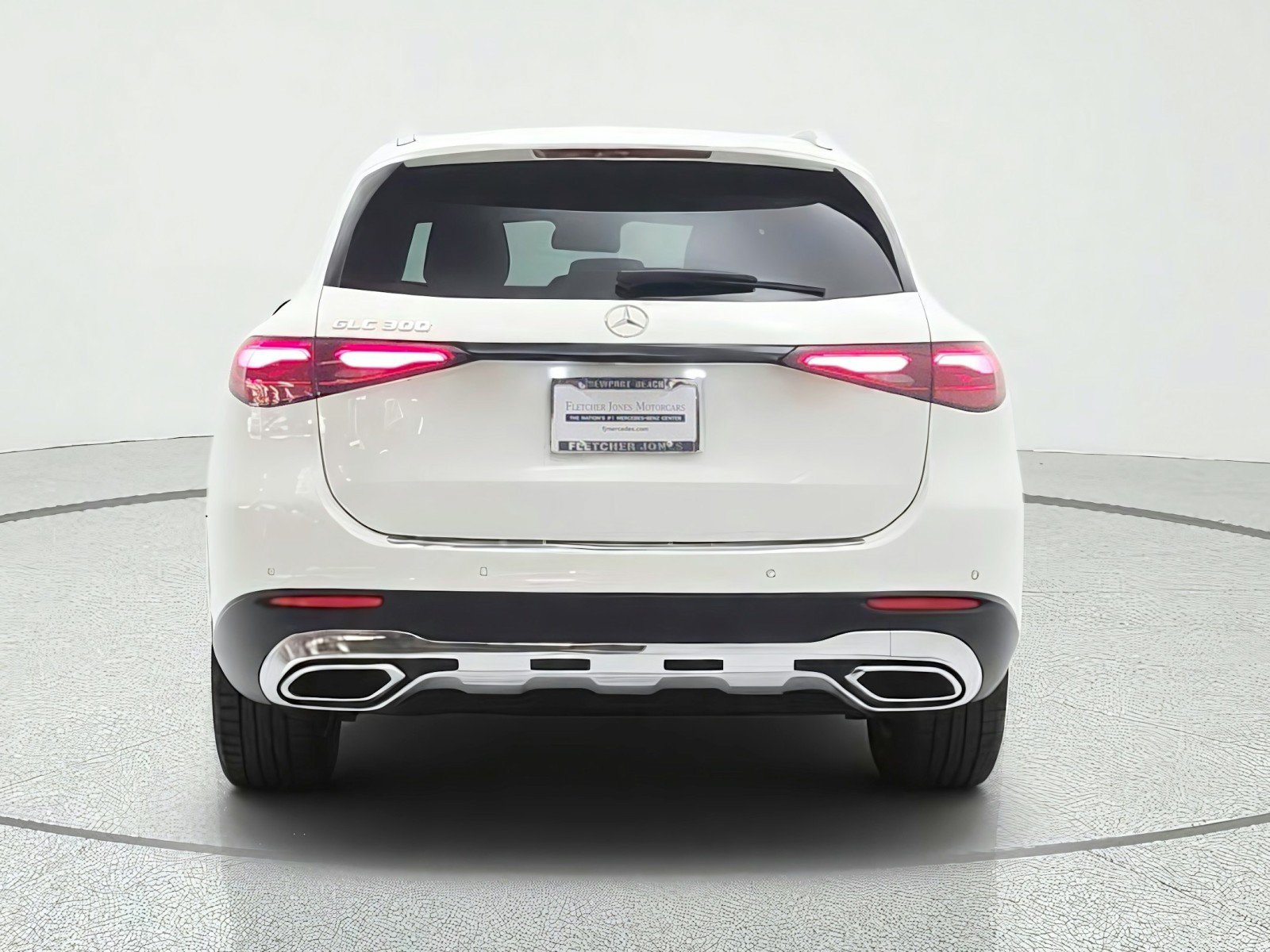 Certified 2026 Mercedes-Benz GLC 300 image 6