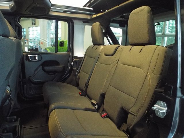 New 2026 Jeep Wrangler Willys image 21