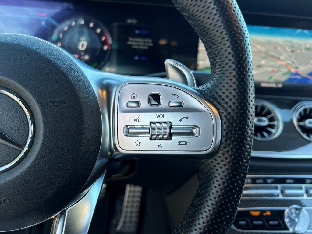 Used 2019 Mercedes-Benz E 53 AMG 4MATIC Coupe image 27