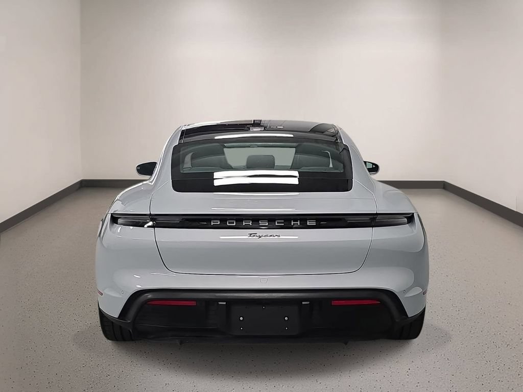 Certified 2023 Porsche Taycan RWD image 6