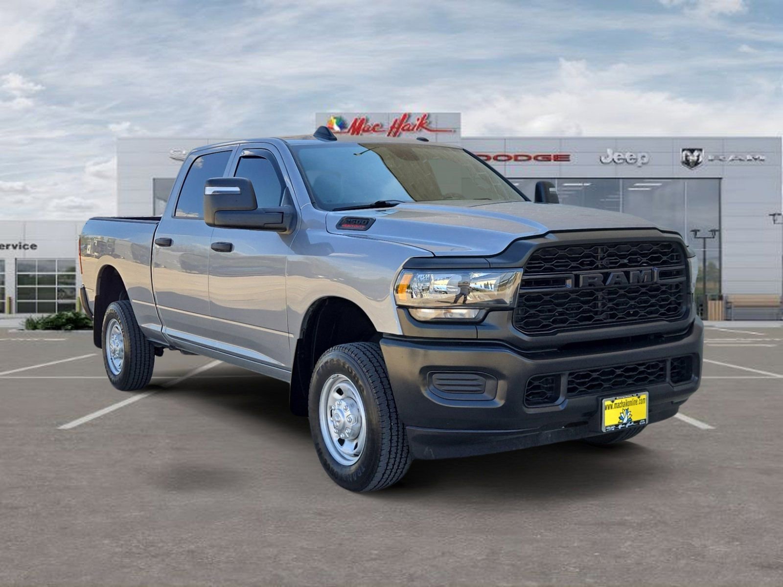 Certified 2024 RAM 2500 Tradesman w/ Bed Utility Group image 7
