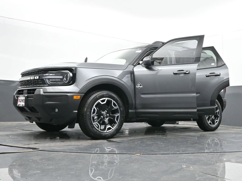 New 2025 Ford Bronco Sport Outer Banks image 68