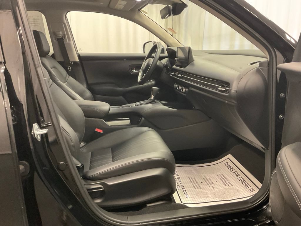 Used 2024 Honda HR-V EX-L image 28