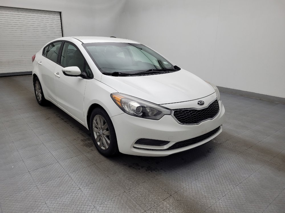 Used 2016 Kia Forte LX w/ LX Popular Plus Package image 13