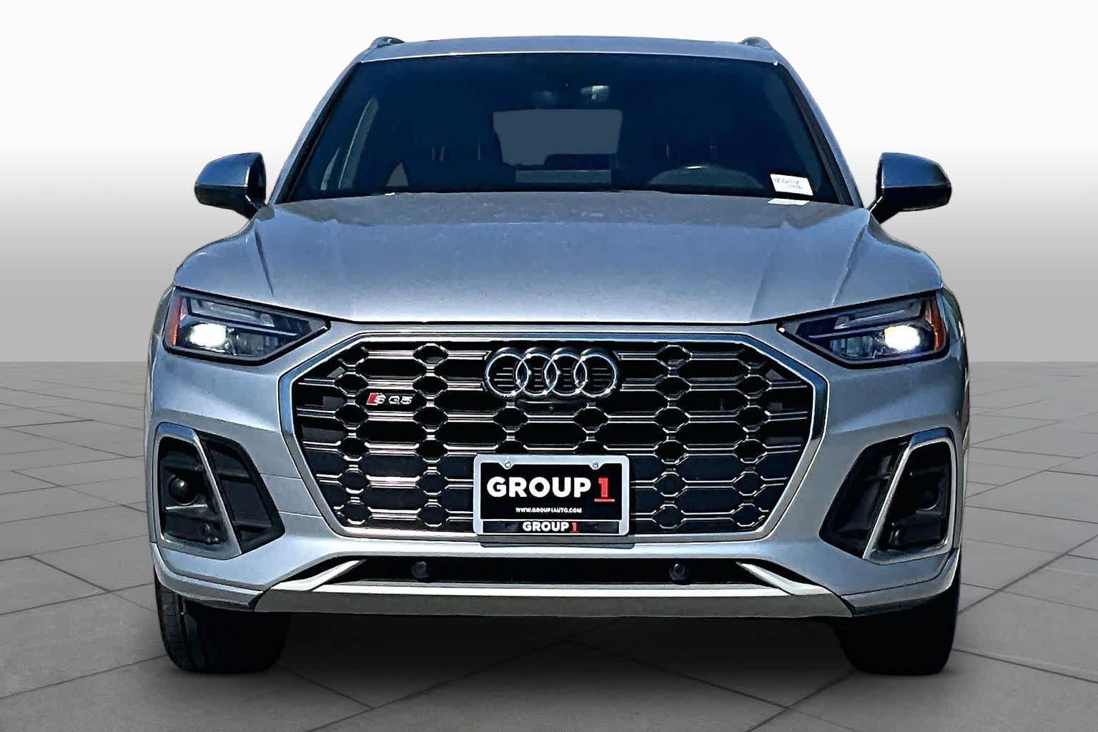 Used 2022 Audi SQ5 Premium Plus AWD/4WD image 4
