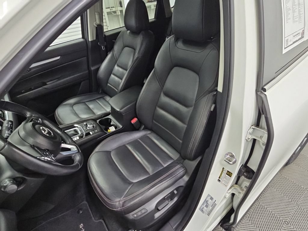 Used 2023 MAZDA CX-5 AWD 2.5 S image 27