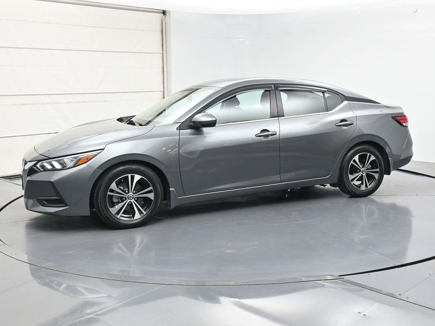 Used 2022 Nissan Sentra SV w/ All-Weather Package FWD image 23