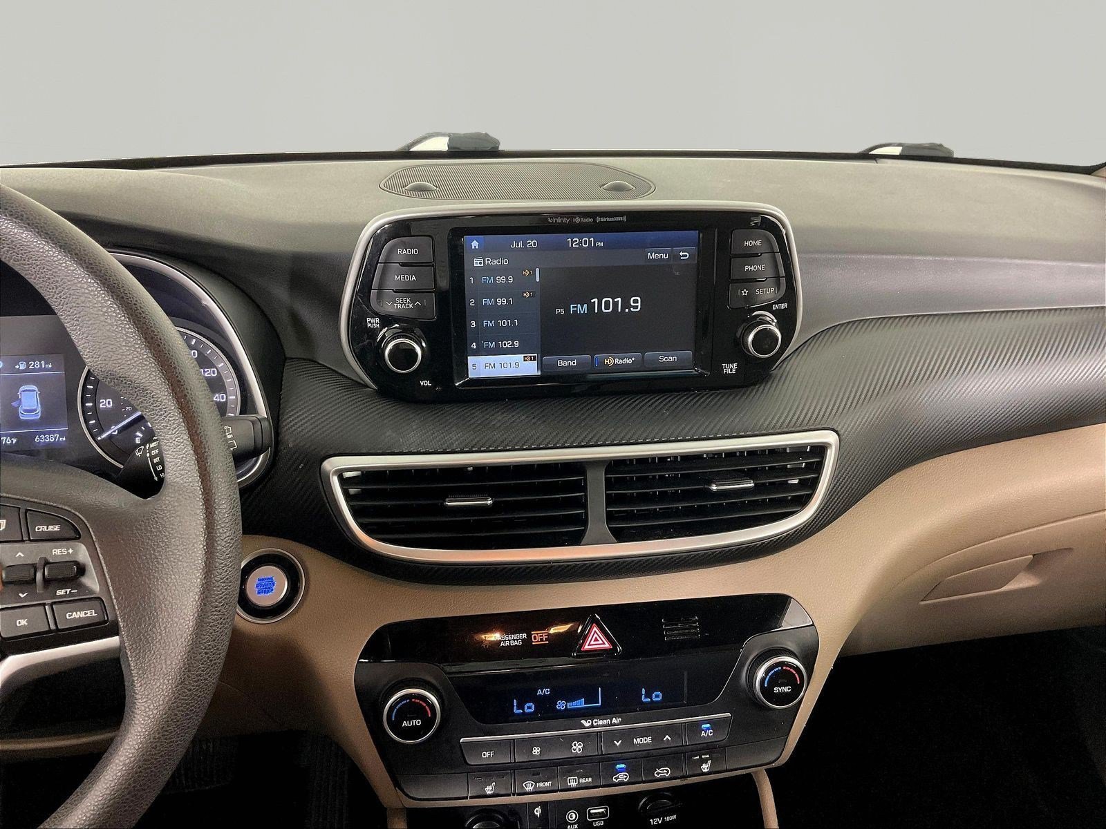 Used 2019 Hyundai Tucson Sport AWD/4WD image 9