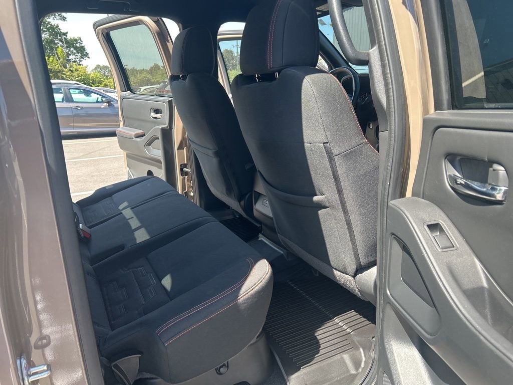 Certified 2022 Nissan Frontier Pro-X w/ Technology Package image 28