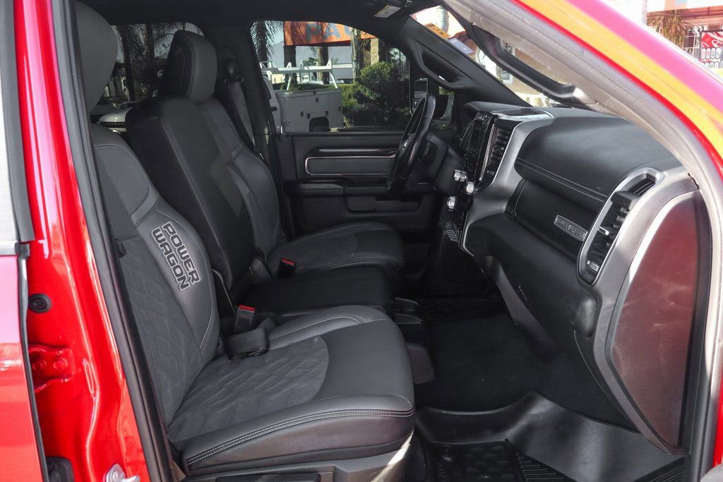 Used 2022 RAM 2500 Power Wagon w/ Level 1 Equipment Group AWD/4WD image 47