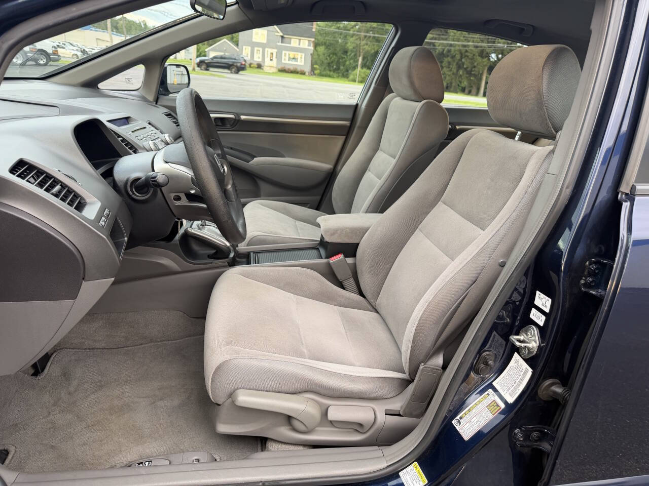 Used 2007 Honda Civic EX image 16