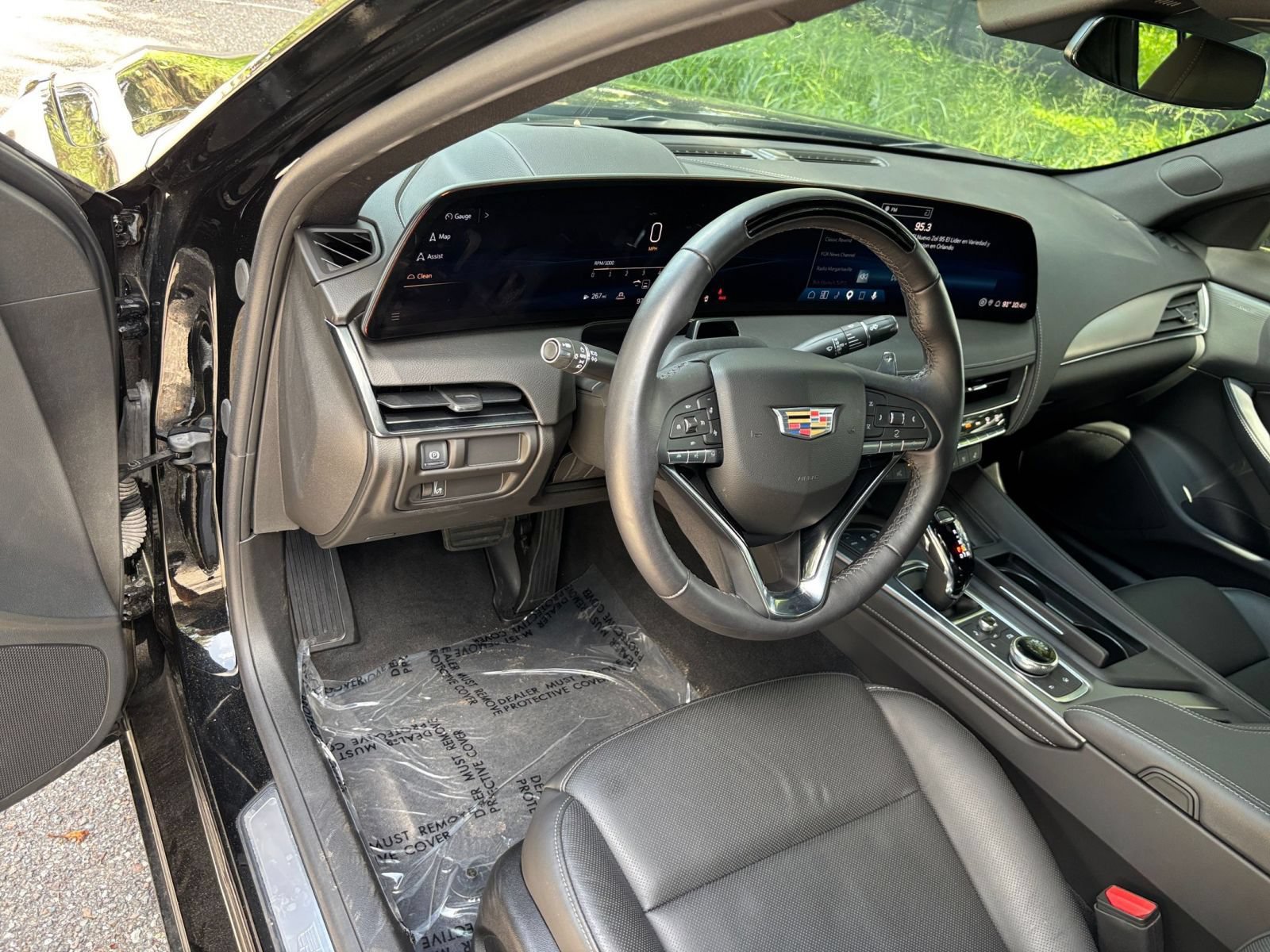 Used 2026 Cadillac CT5 Premium Luxury AWD/4WD image 34