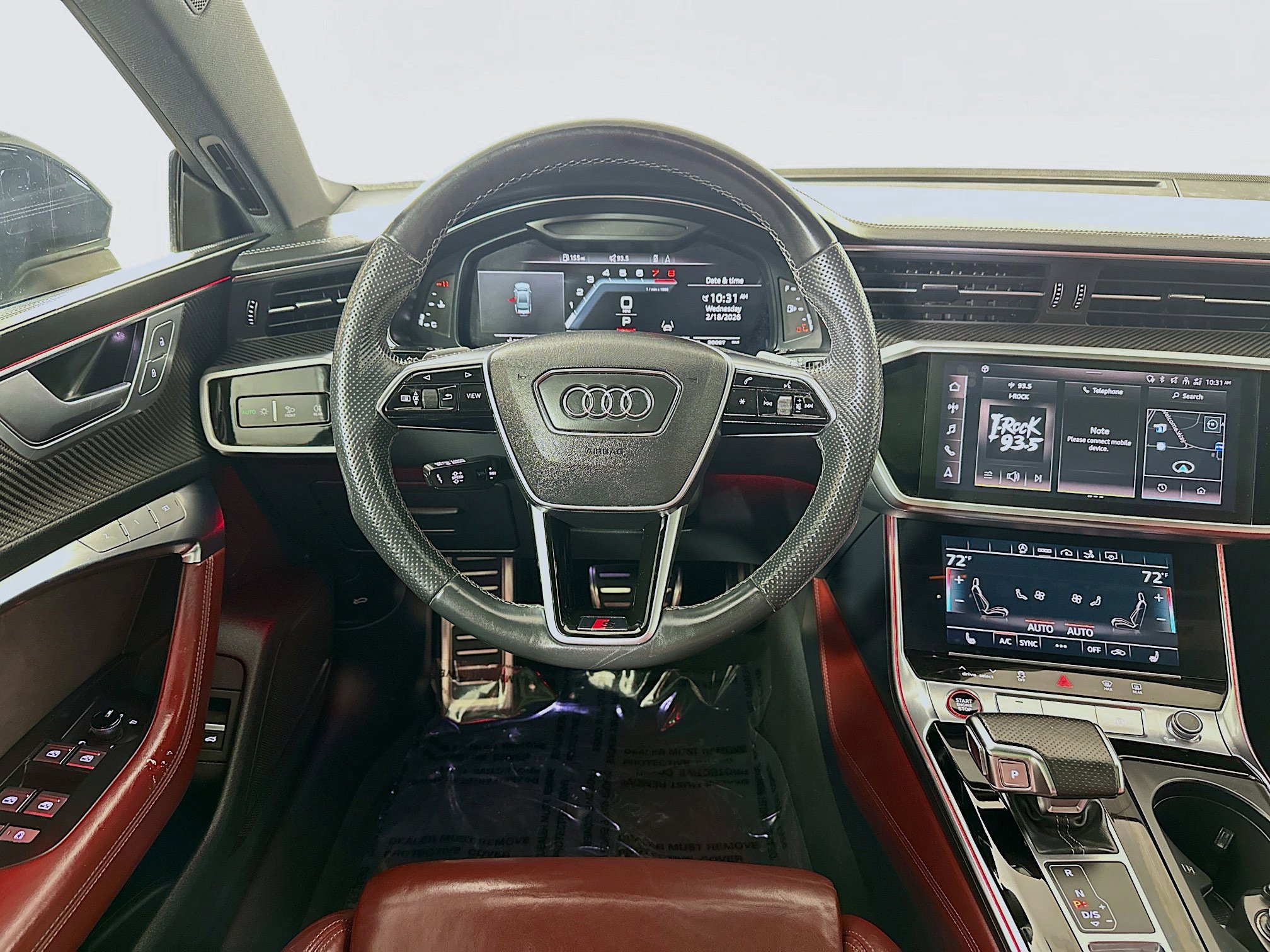 Used 2021 Audi S7 Premium Plus w/ S Sport Package image 23