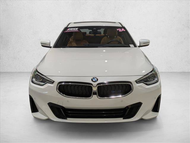 Used 2024 BMW 230i Coupe w/ Convenience Package RWD video 2