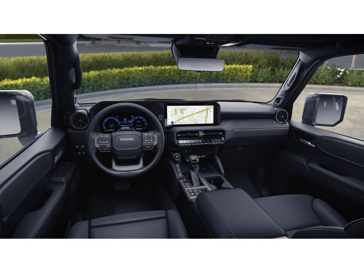 New 2026 Toyota Land Cruiser AWD/4WD image 52