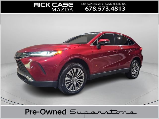 Used 2023 Toyota Venza Limited