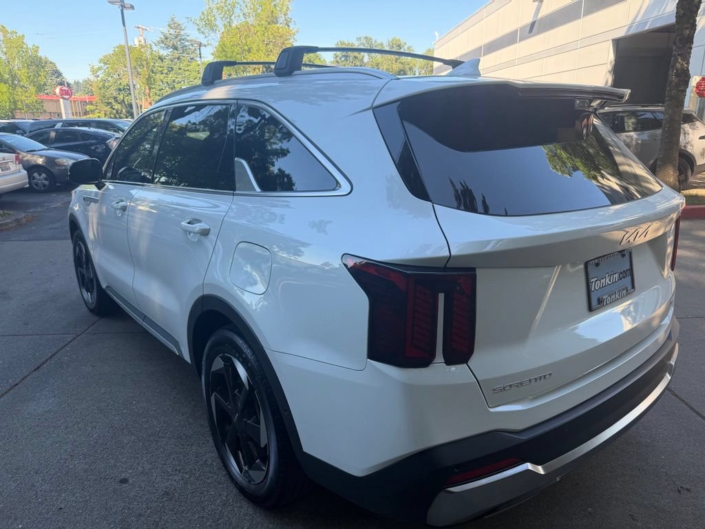 Used 2025 Kia Sorento SX Prestige AWD/4WD image 6