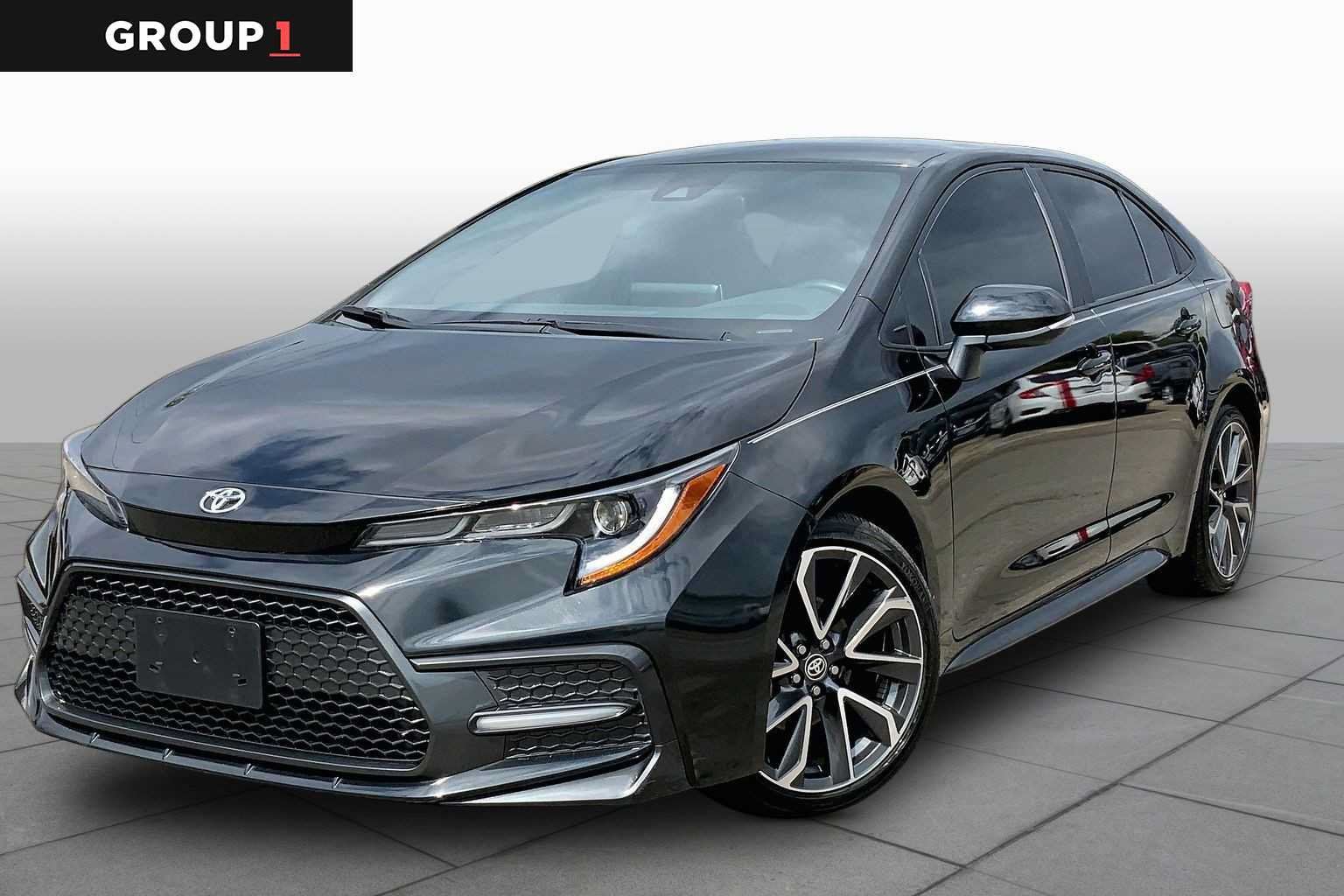 Used 2020 Toyota Corolla SE