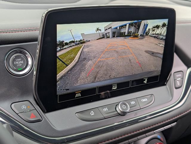 New 2026 Chevrolet Blazer RS w/ Enhanced Convenience Package FWD image 12