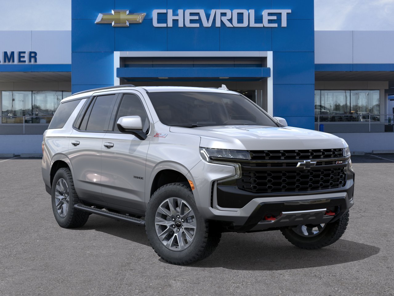 Certified 2023 Chevrolet Tahoe Z71 AWD/4WD image 23
