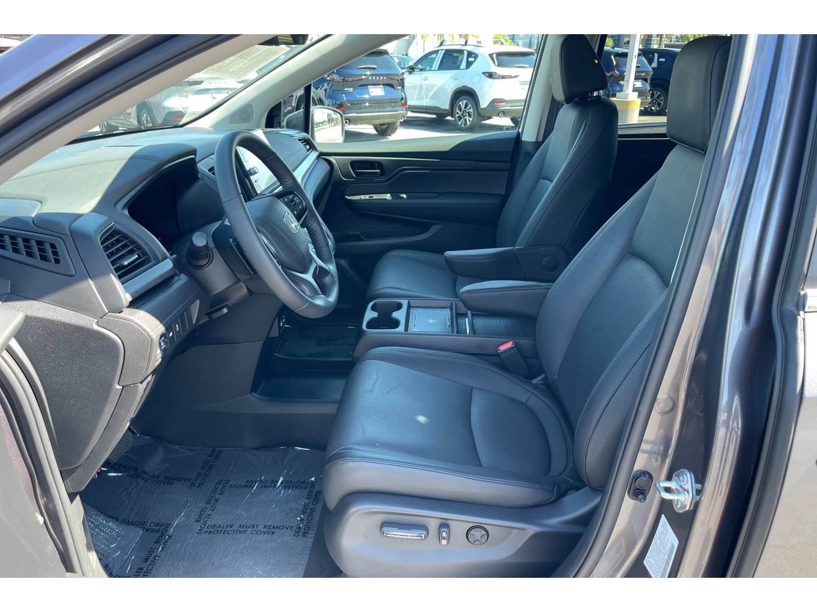 Certified 2026 Honda Odyssey EX-L image 10