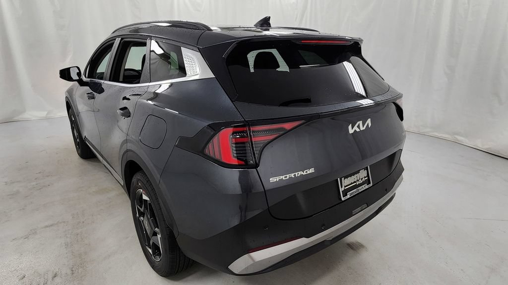 New 2027 Kia Sportage EX AWD/4WD image 5