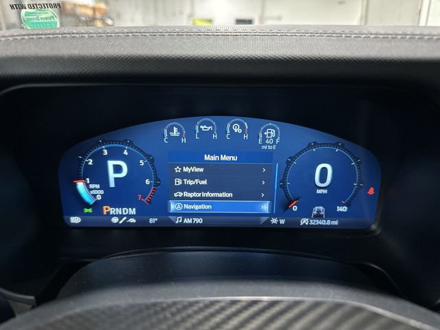 Used 2023 Ford Bronco Raptor AWD/4WD image 14