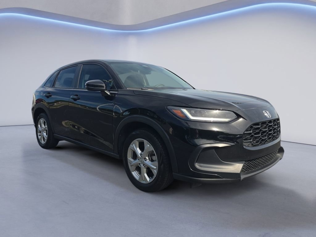 Used 2024 Honda HR-V LX image 7